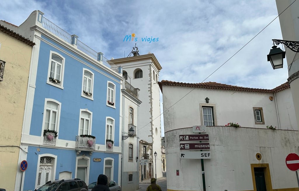 Santarém: Entre Murallas Medievales, Gótico y el Río Tajo M1s Viajes callejeando por Santarém