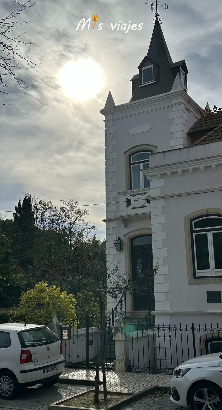 Santarém: Entre Murallas Medievales, Gótico y el Río Tajo Casas señoriales cerca de la ribera del Tajo