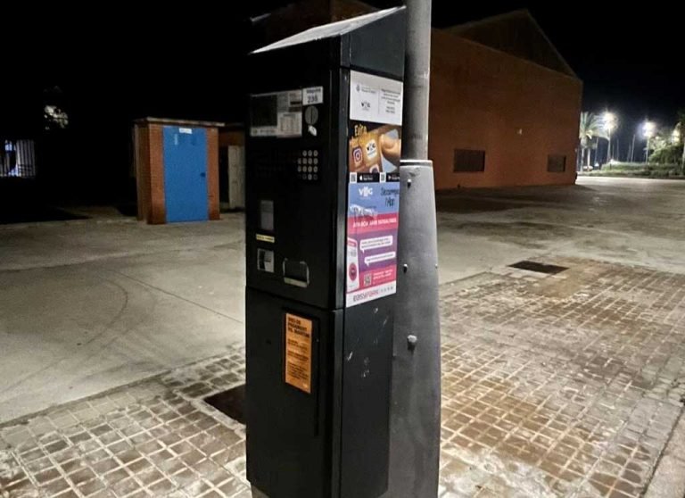 curiosidades parquimetro