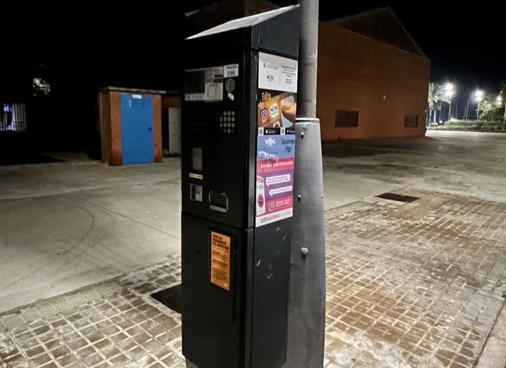 Parquímetro Misterioso: Tarifas Incomprensibles que Dejan a Todos Perplejos curiosidades parquimetro
