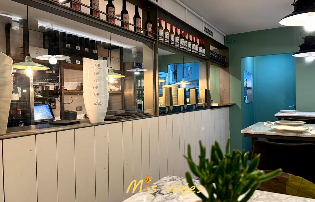 restaurante el blau