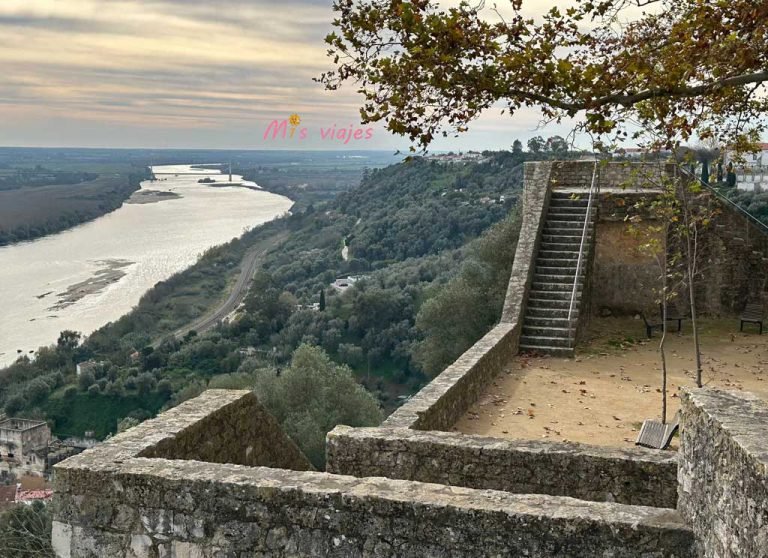 Santarém: Entre Murallas Medievales, Gótico y el Río Tajo santarem 1