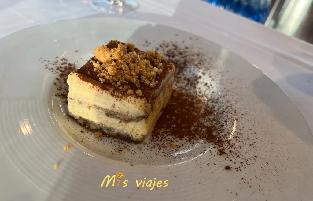 tiramisu