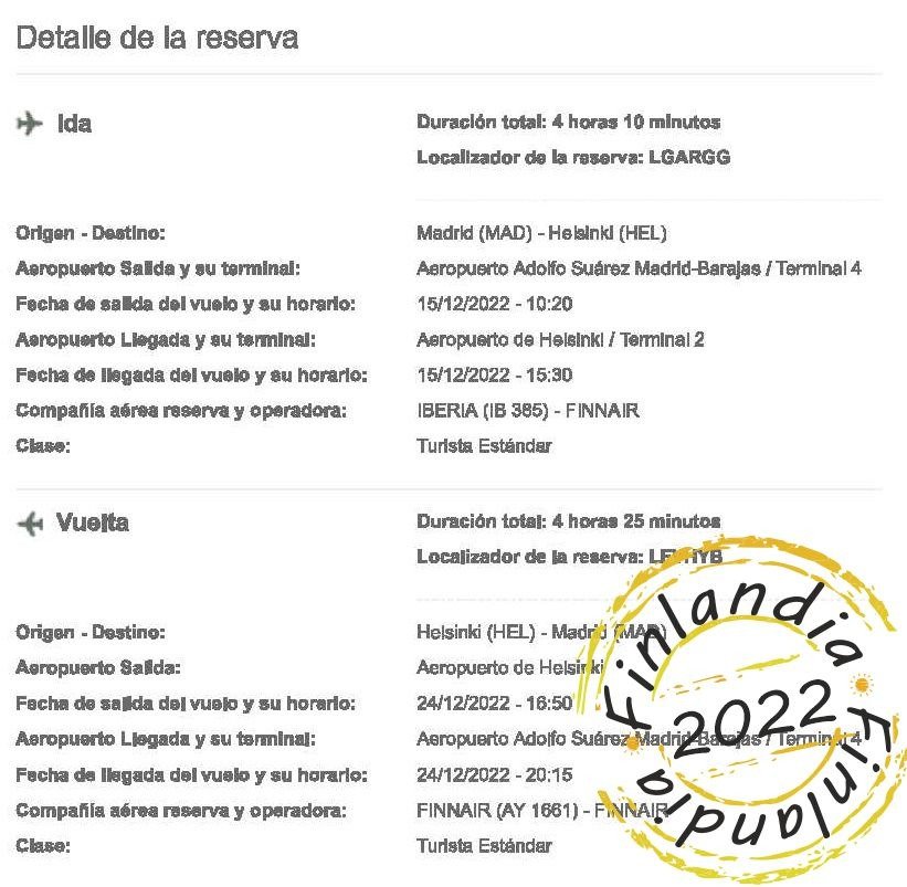 Finlandia: Naturaleza Inmensa, Cultura Única y Magia Ártica 2022 12 15 reserva realizada diciembre con sello ykboyjqp8gtwvrqa