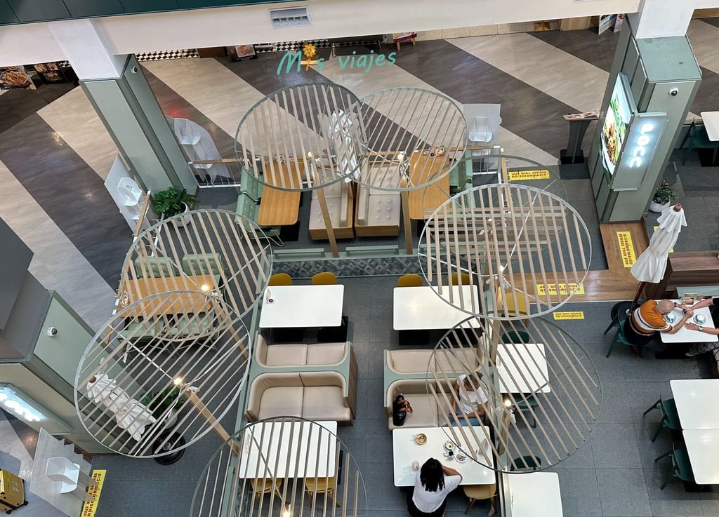 Cafetería donde tomarte un tentenpié