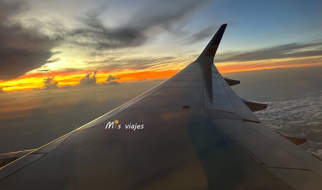 Thai Airways de Bangkok a Phuket