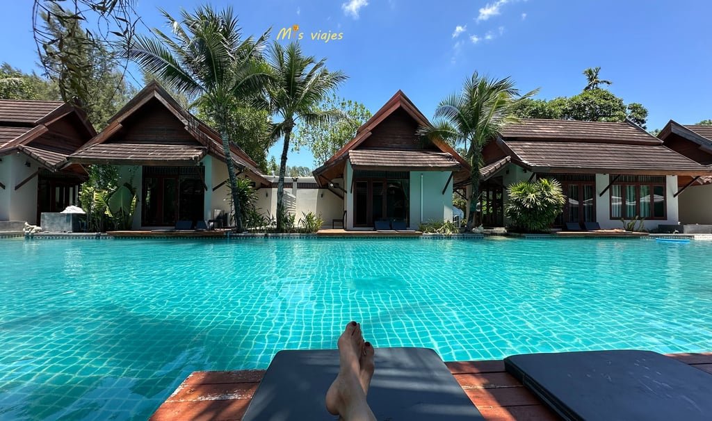 M1s Viajes en el Resort de Tailandia