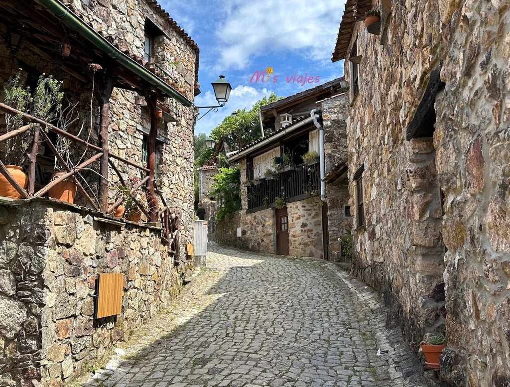 El encanto del Casal de Sao Simao