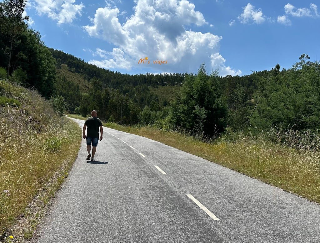 Opción 2, volviendo por la carretera