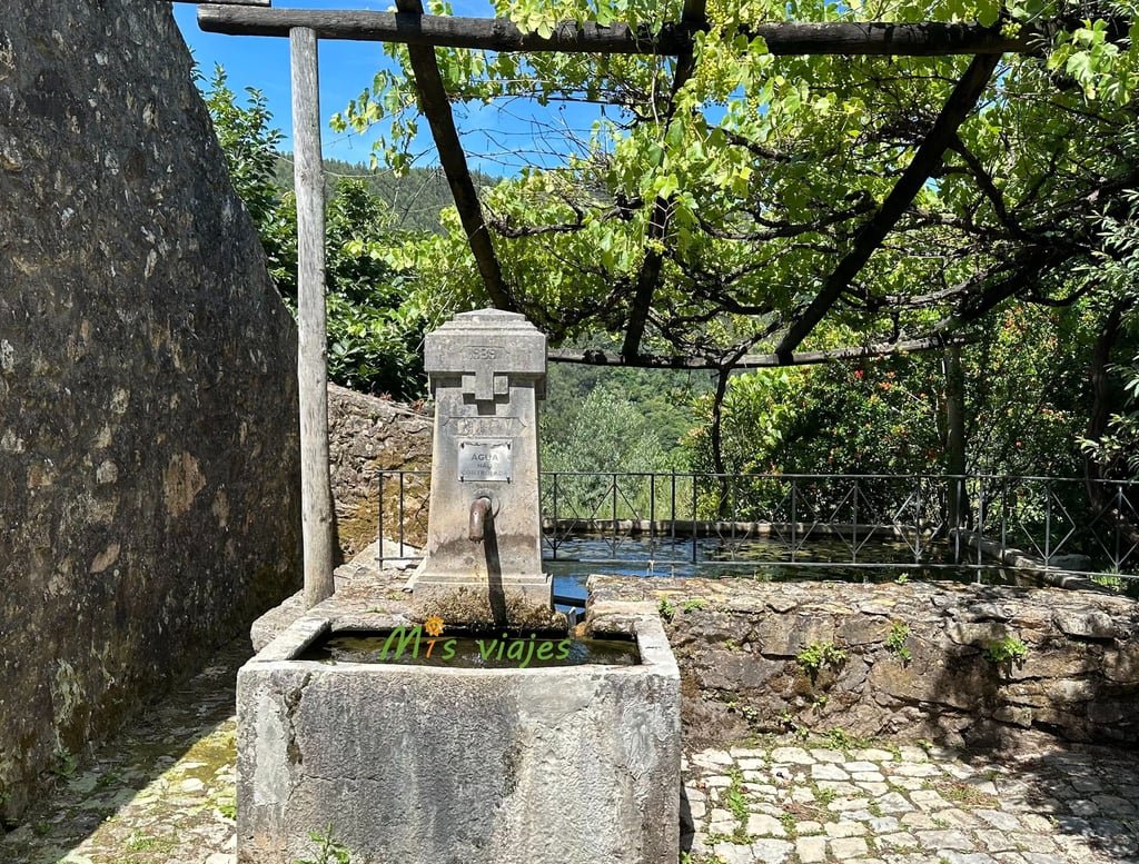 Fuente de Sao Simao 1939