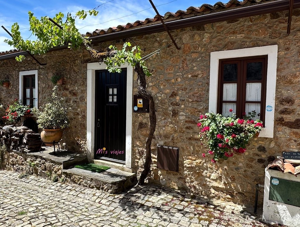 Encantadora casa en Casal de Sao Simao