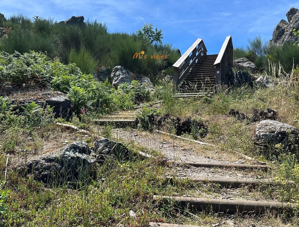 Entorno de la Ermita de Sao Simao