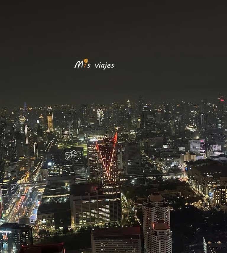 Baiyoke Sky Tower Bangkok baiyoke sky tower 1