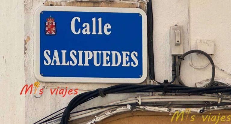calle salsipuedes