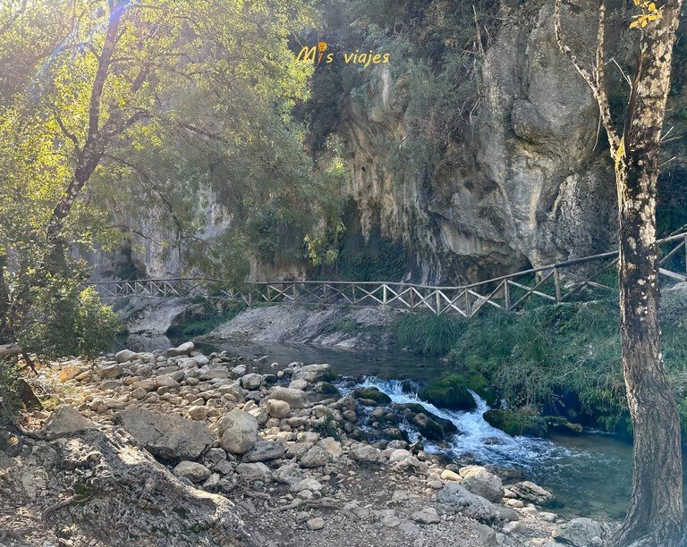 Ruta del Río Borosa: Aventura y Naturaleza en el Corazón de la Sierra de Cazorla ruta del rio borosa 1
