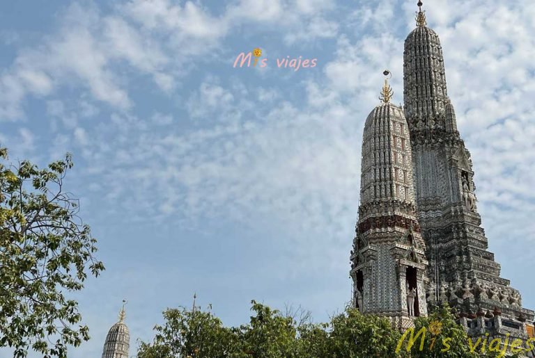 Wat Arun: El Templo del Amanecer, un icono de Bangkok a Orillas del Río Chao Phraya wat arun 1