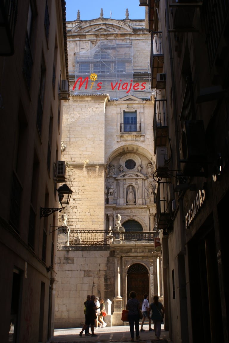 Jaén: Capital del Santo Reino dsc01218 con logo m5k273djgghrr3ez