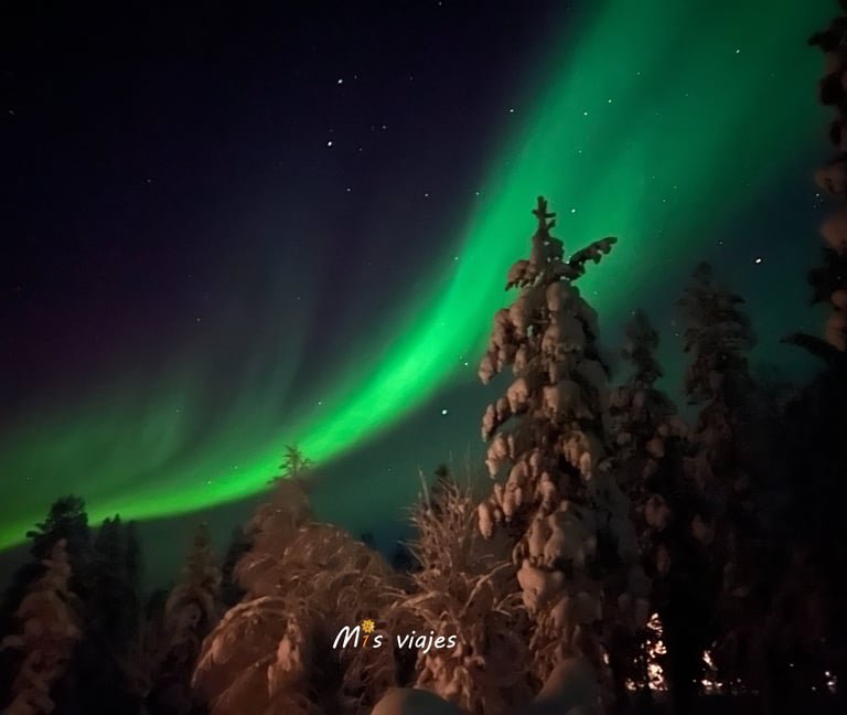 Finlandia: Las Auroras Boreales, El Espectáculo Natural que Deslumbra al Mundo img 0028 con logo d957xjwe2qurazxw