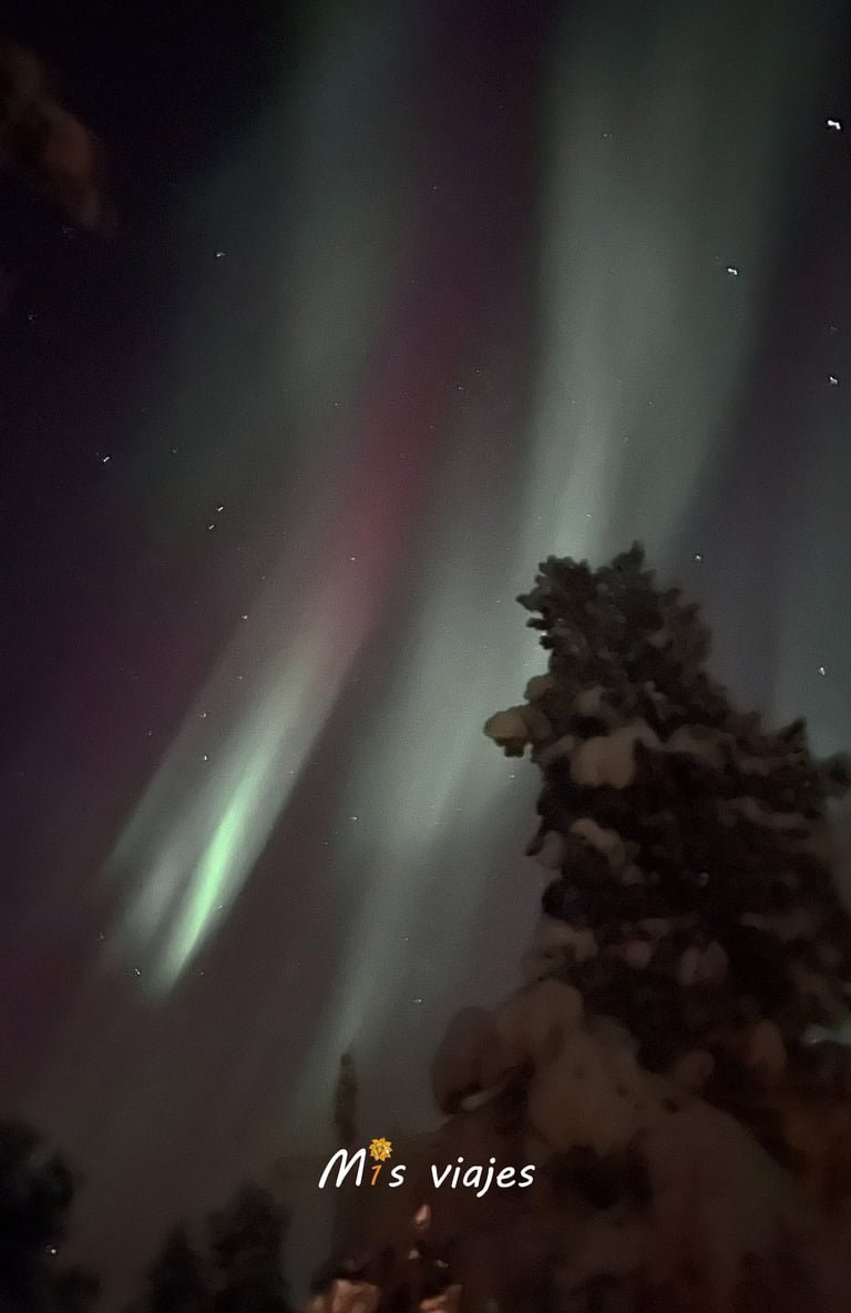 Finlandia: Las Auroras Boreales, El Espectáculo Natural que Deslumbra al Mundo img 0042 con logo a1abonxmezt5ge62
