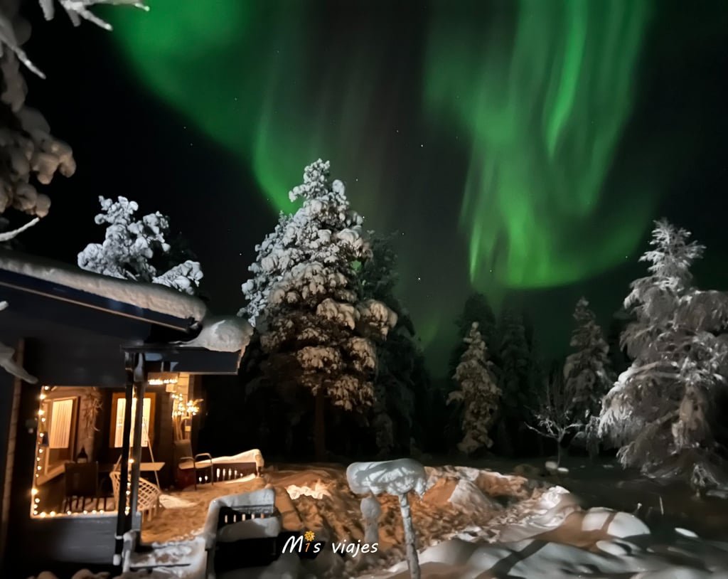 Finlandia: Las Auroras Boreales, El Espectáculo Natural que Deslumbra al Mundo img 0058 con logo mxbmj6v840tnq965