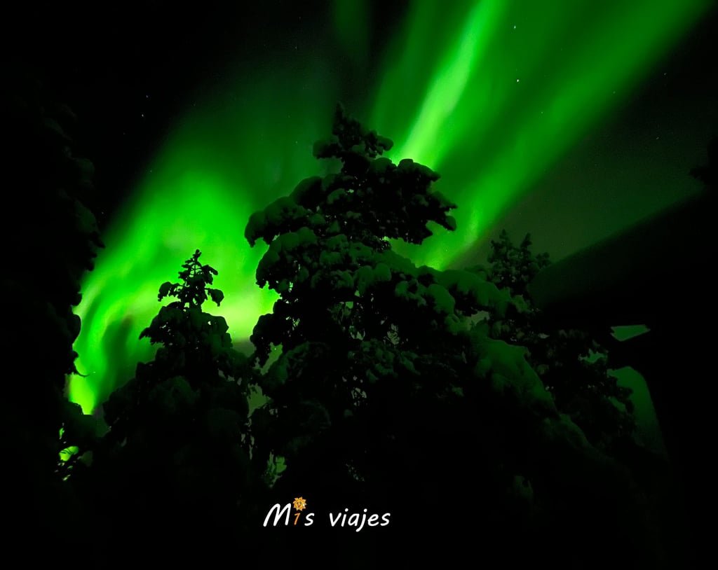 Finlandia: Las Auroras Boreales, El Espectáculo Natural que Deslumbra al Mundo img 0110 con logo alp761xmdns9vpz3