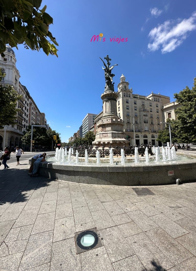 Monumento a los Mártires de la Religión y de la Patria
