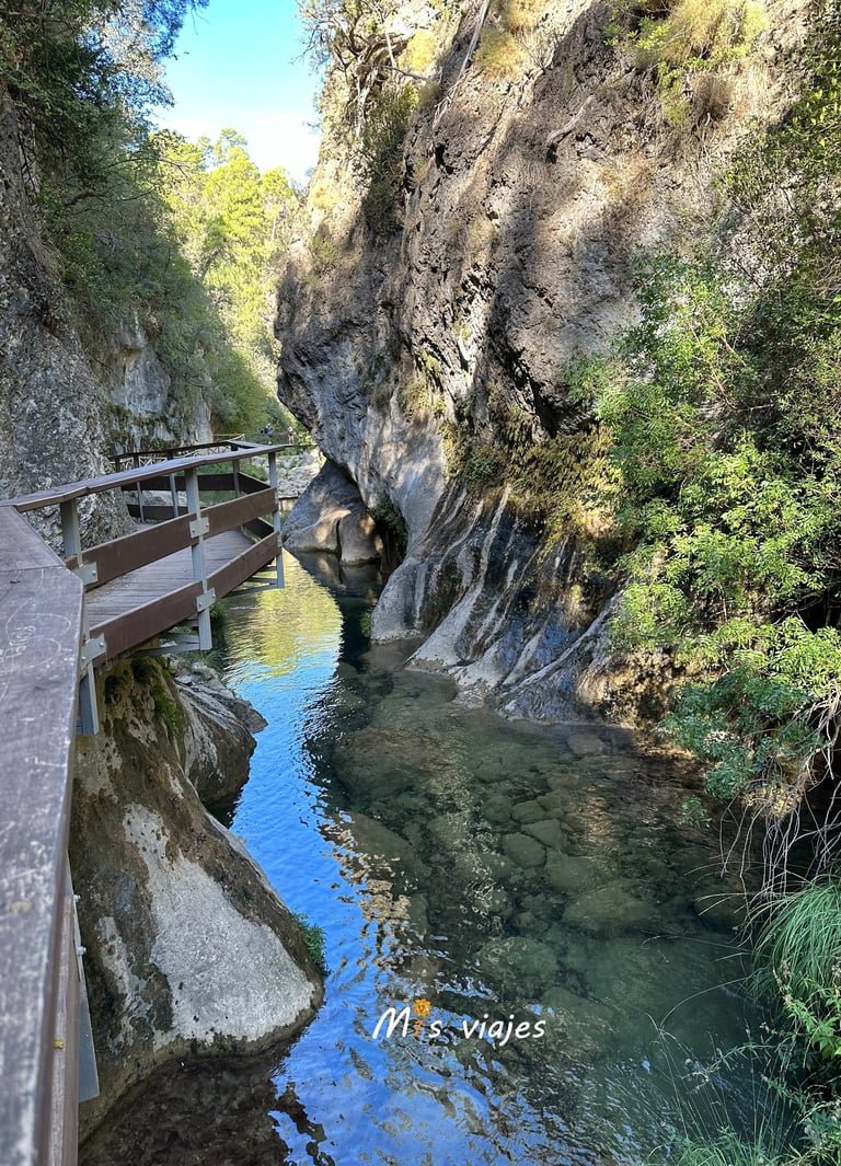 Ruta del Río Borosa: Aventura y Naturaleza en el Corazón de la Sierra de Cazorla img 8449 con logo yx4l06xborcwmnnv