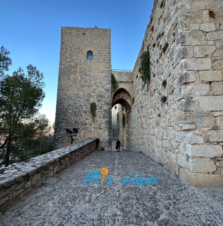 Jaén: Capital del Santo Reino Castillo de Santa Catalina