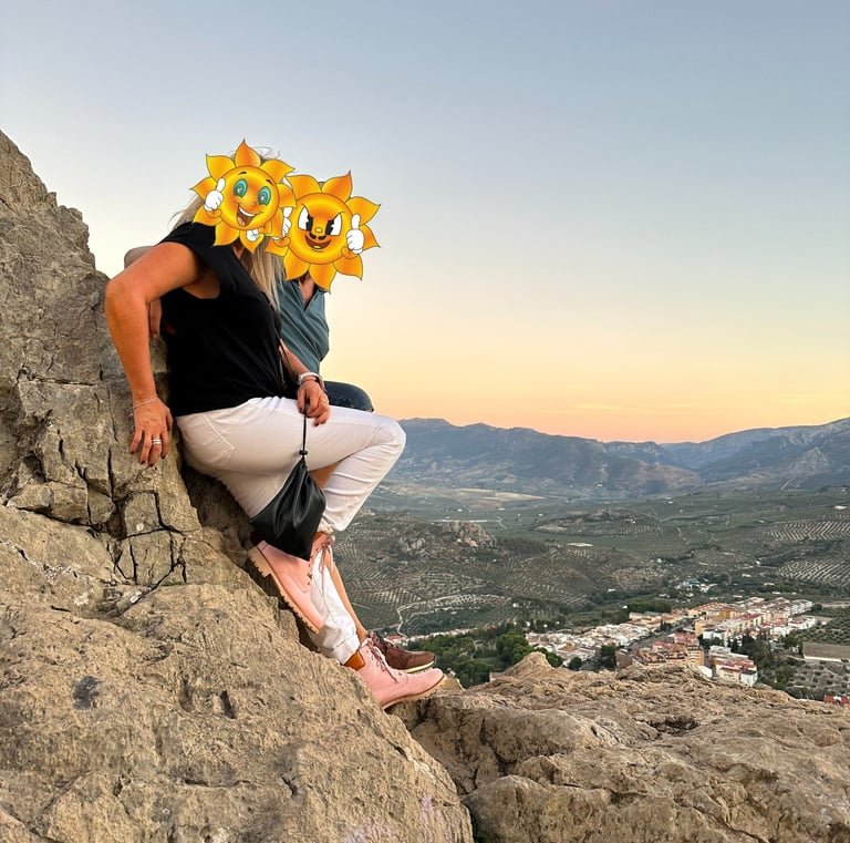 Jaén: Capital del Santo Reino Panorámica de Jaén desde el Cerro de Santa Catalina