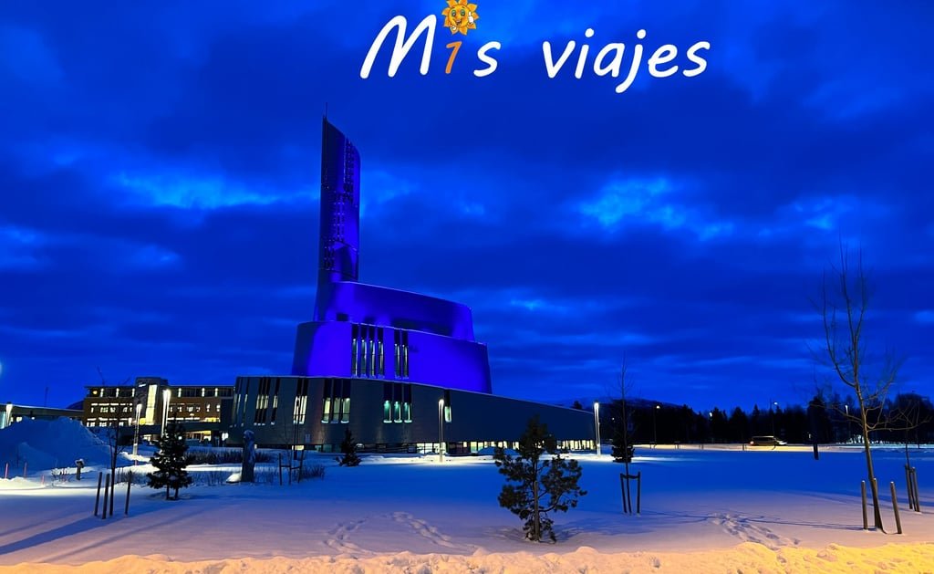 Cathedral of the Northern Lights