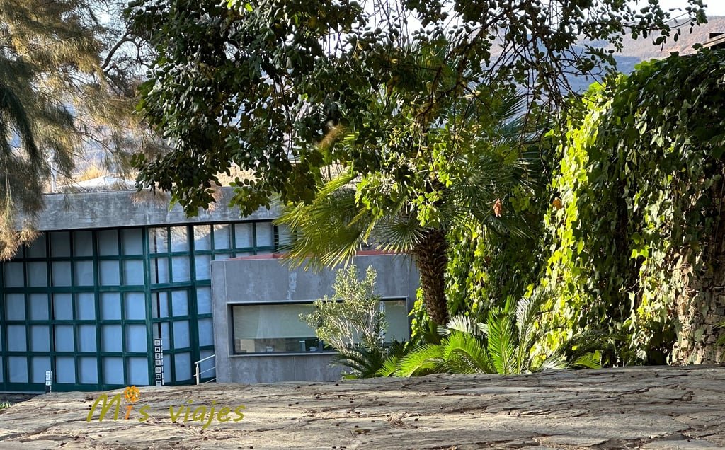 Jardín del Castillo de Alcoutim