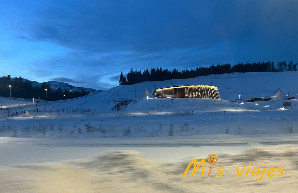 Sami Siida Restaurant Alta