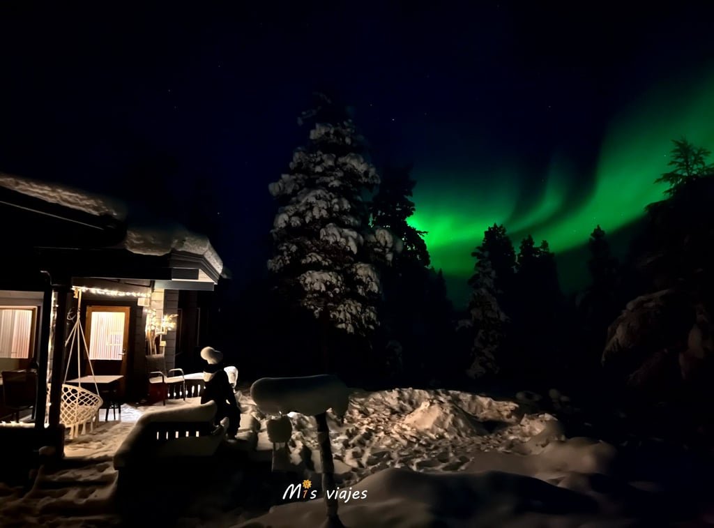 Finlandia: Las Auroras Boreales, El Espectáculo Natural que Deslumbra al Mundo img 9998 con logo alp761kbbzu6gwdx