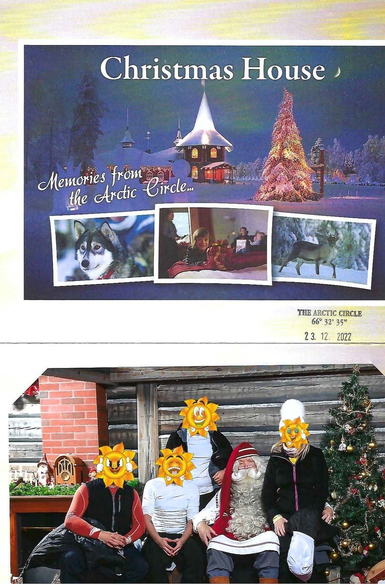 Finlandia: Naturaleza Inmensa, Cultura Única y Magia Ártica santa con sonrisa ybnb0jnmzdfzqgly