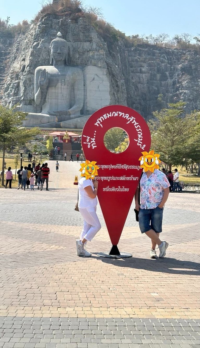 Wat Khao Tham Thiam: El Imponente Buda de U-Thong y su Paz Espiritual M1s Viajes en Wat Khao Tham Thiam