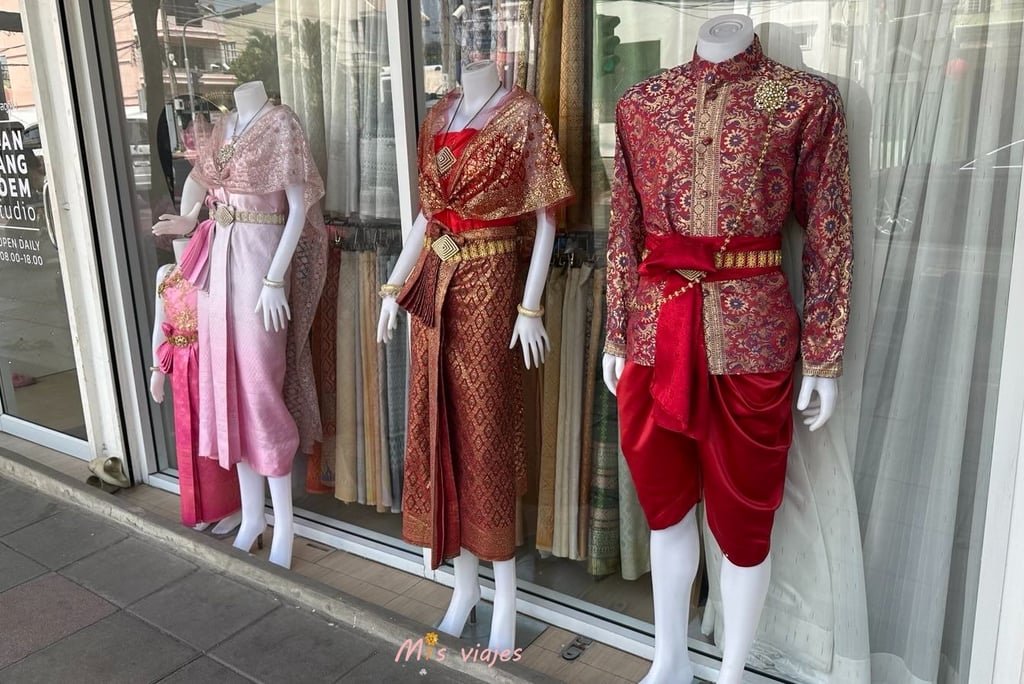 Comercios próximos al Wat Arun para alquilar o vender