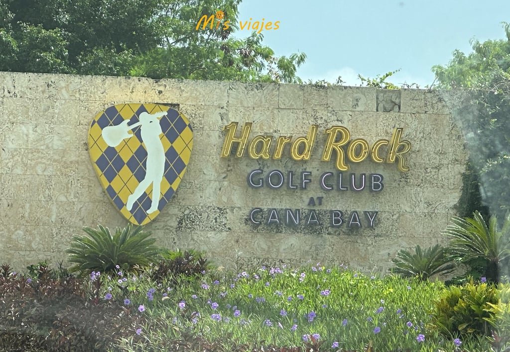 Entrada al Hard Rock