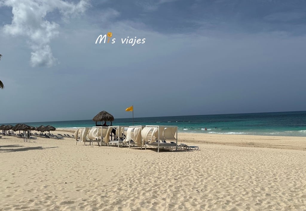 Travelplan es el vuelo fletado por Iberojet para viajar a República Dominicana