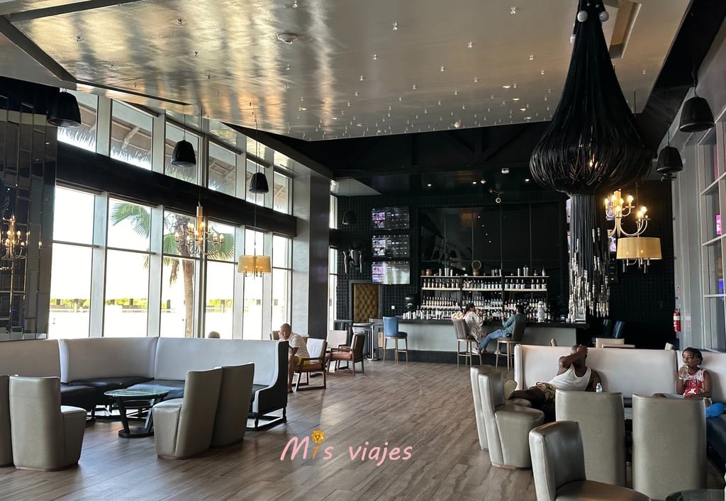 Bar musical en el Hard Rock
