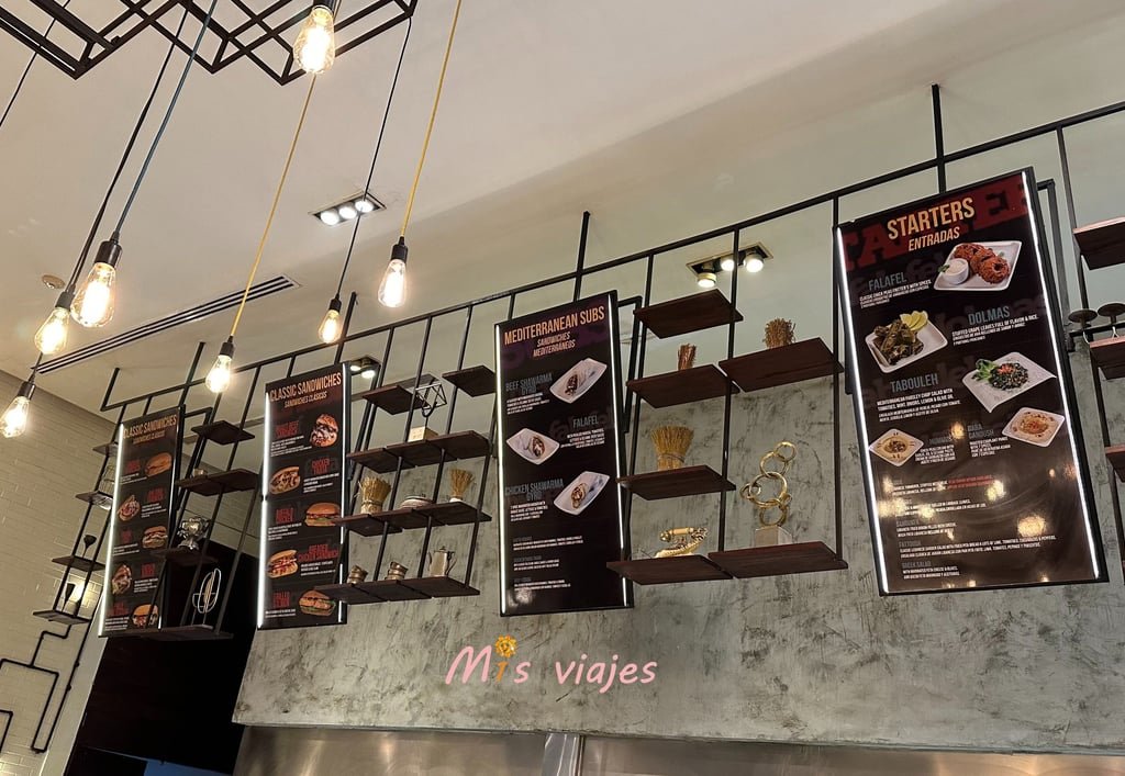 Restaurante del Hard Rock Hotel & Spa Punta Cana