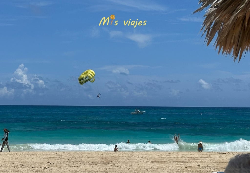 Las playas tranquilas del Hard Rock Hotel & Spa Punta Cana