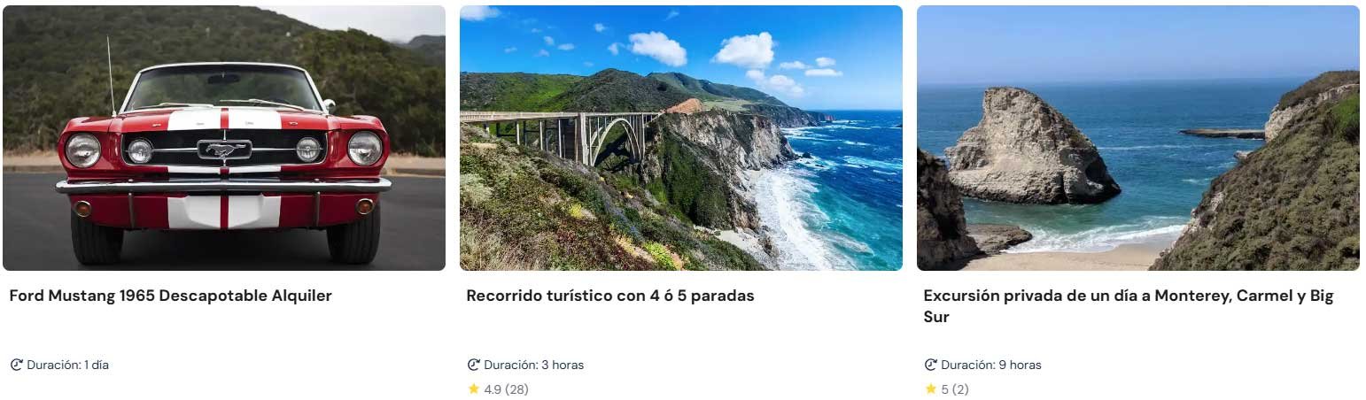 Ofrecido por GetYourGuide.Únase a nuestro programa de afiliados de viajes