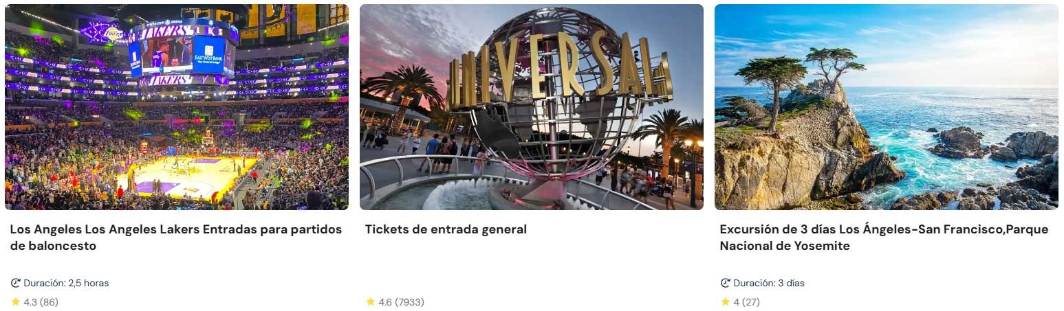 Los Ángeles: Una Ciudad de Película Ofrecido por GetYourGuide.Únase a nuestro programa de afiliados de viajes