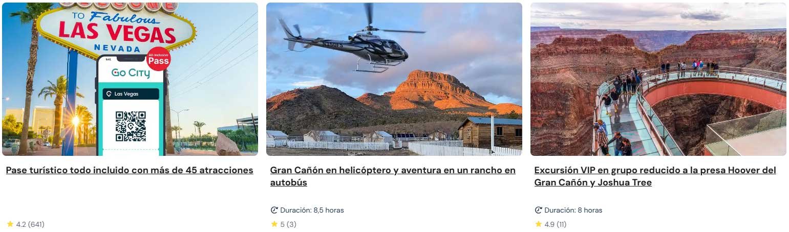 Ofrecido por GetYourGuide.Únase a nuestro programa de afiliados de viajes