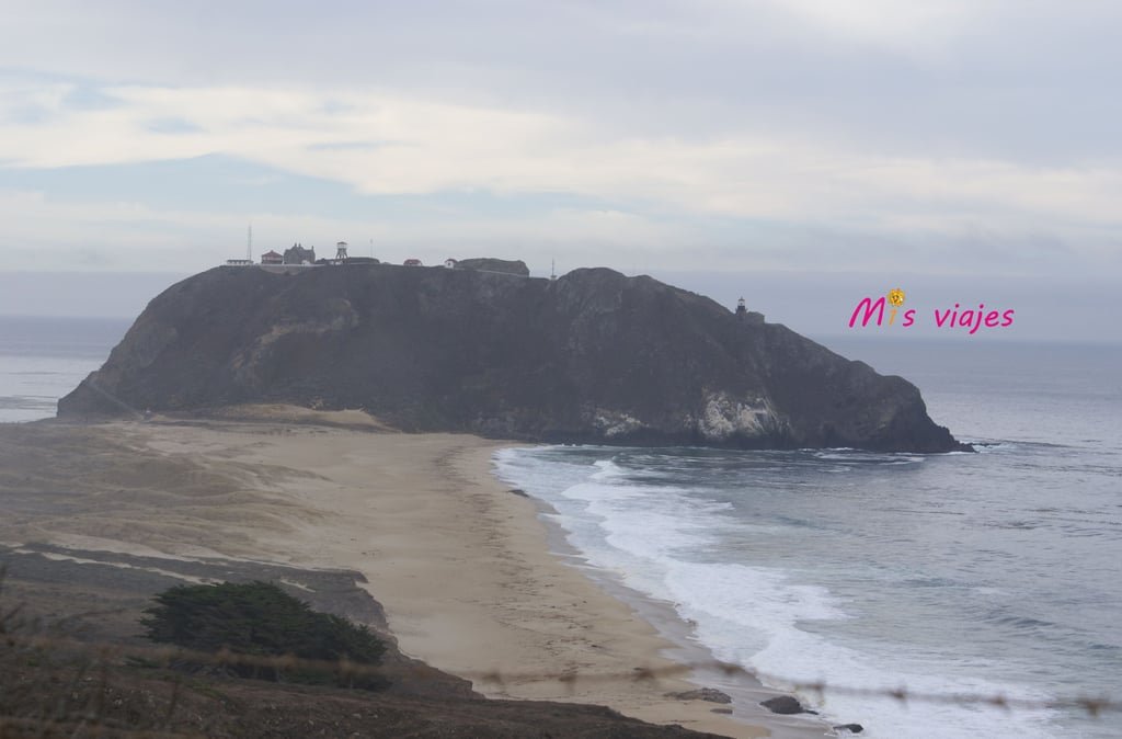 Little Sur Beach, en Big Sur.