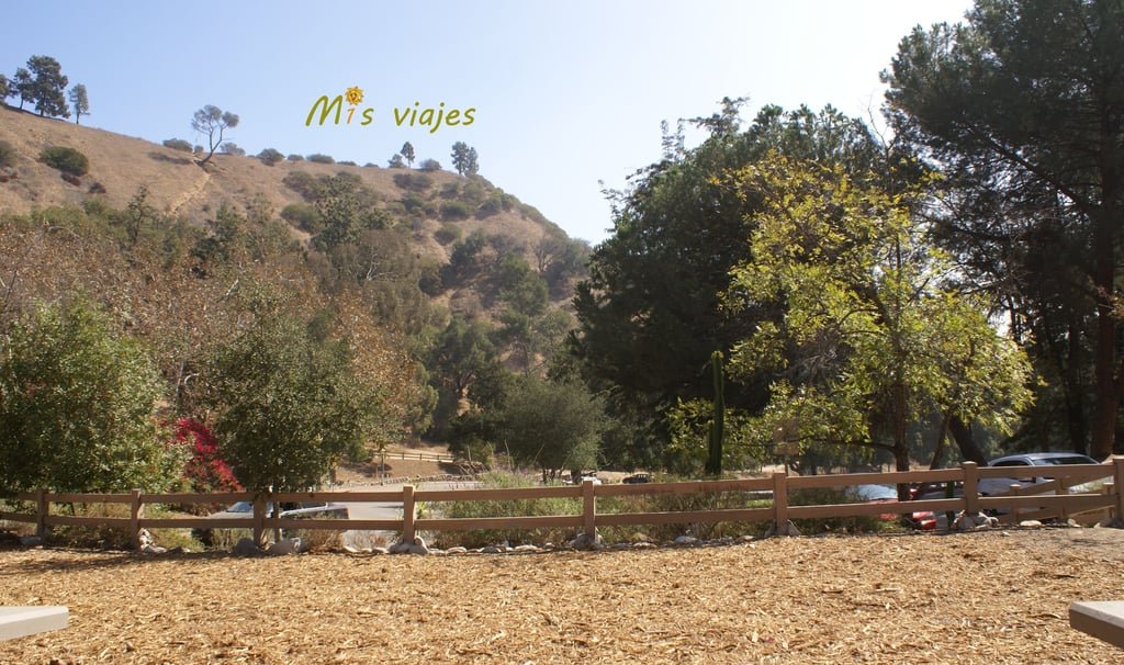 Los Ángeles: Una Ciudad de Película Bird Sanctuary Griffith Park.