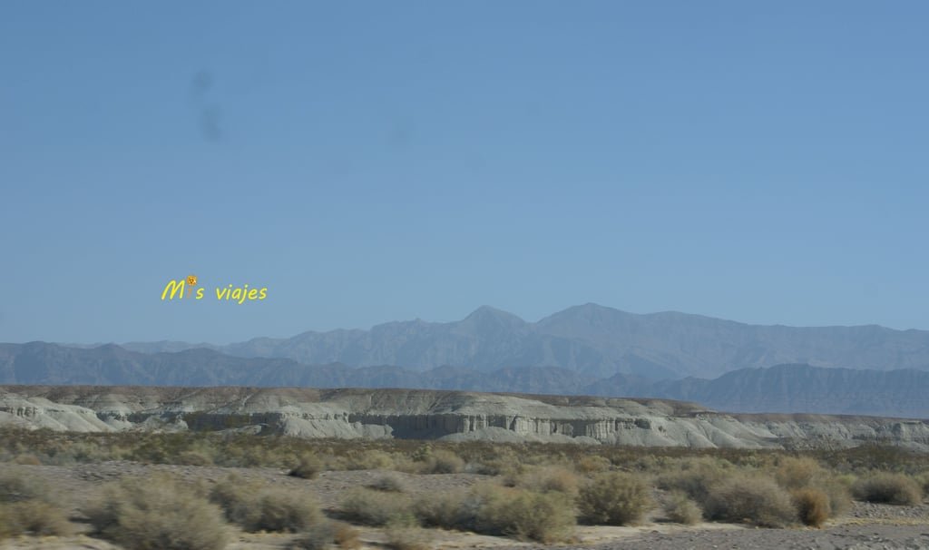 Desierto de Mojave.