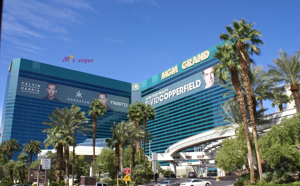 Skylofts at MGM Grand, Hotel de 5 estrellas en la Strip de Las Vegas.