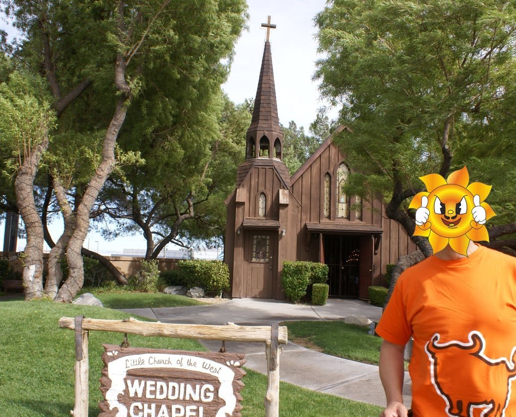Little Church of the West.