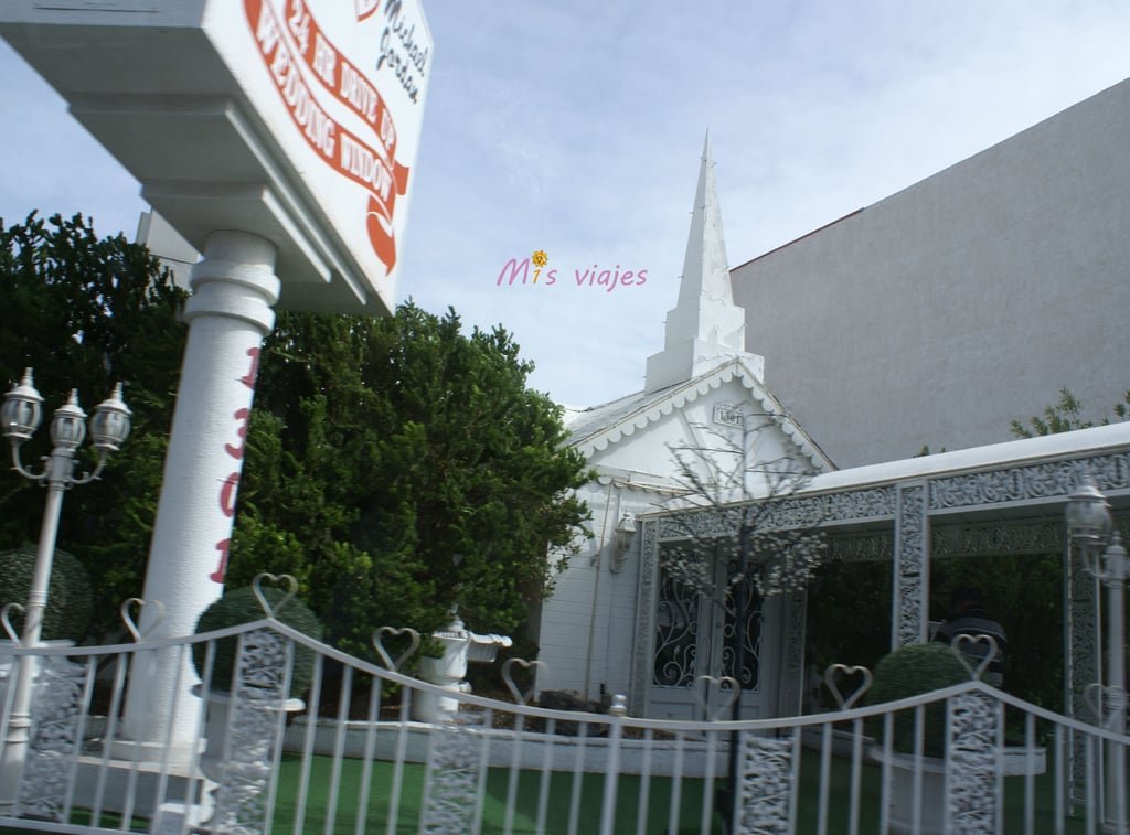 Little White Chapel.